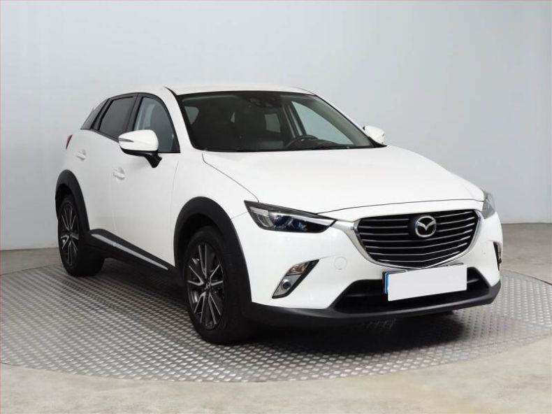 Mazda CX-3 - hlavní fotka inzerátu