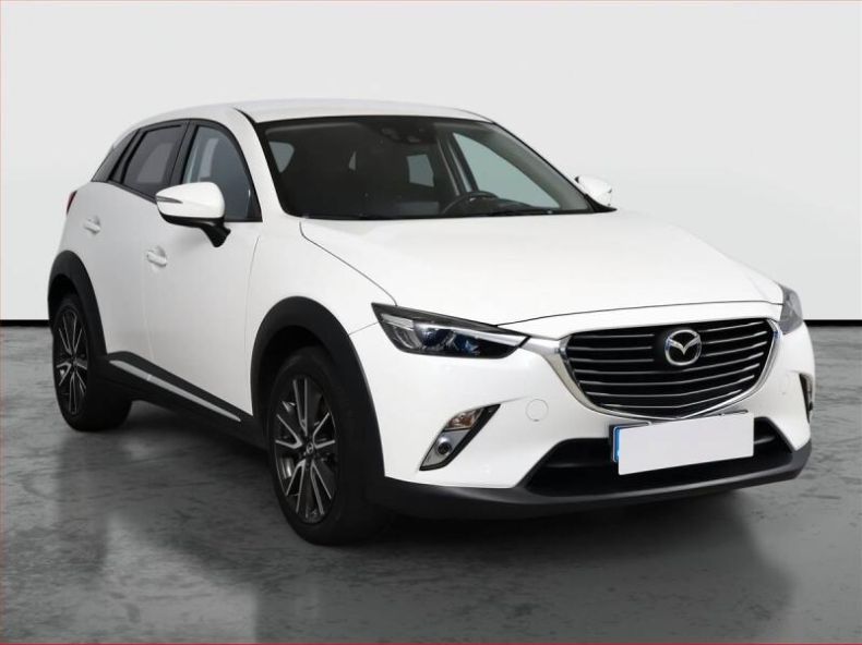 Mazda CX-3 - hlavní fotka inzerátu