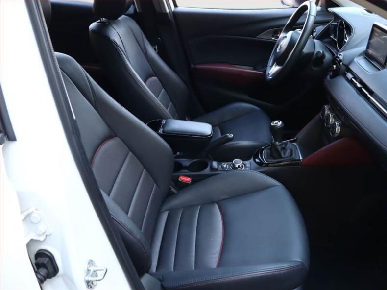 Mazda CX-3 - hlavní fotka