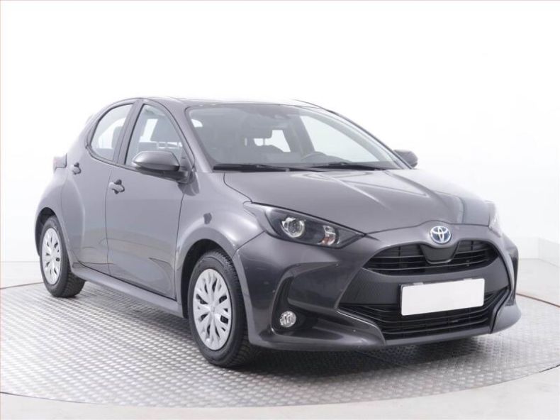 Toyota Yaris - hlavní fotka inzerátu