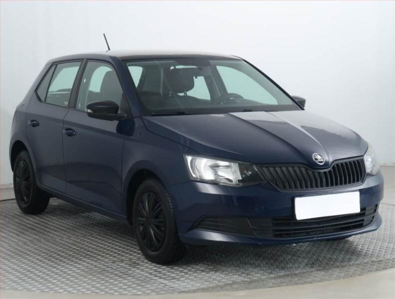 Škoda Fabia - hlavní fotka inzerátu