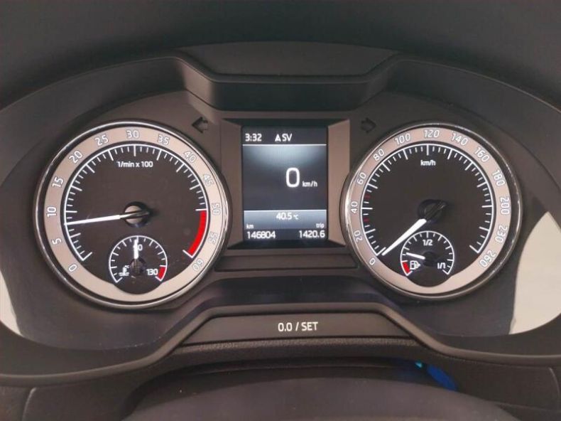 Škoda Octavia - hlavní fotka