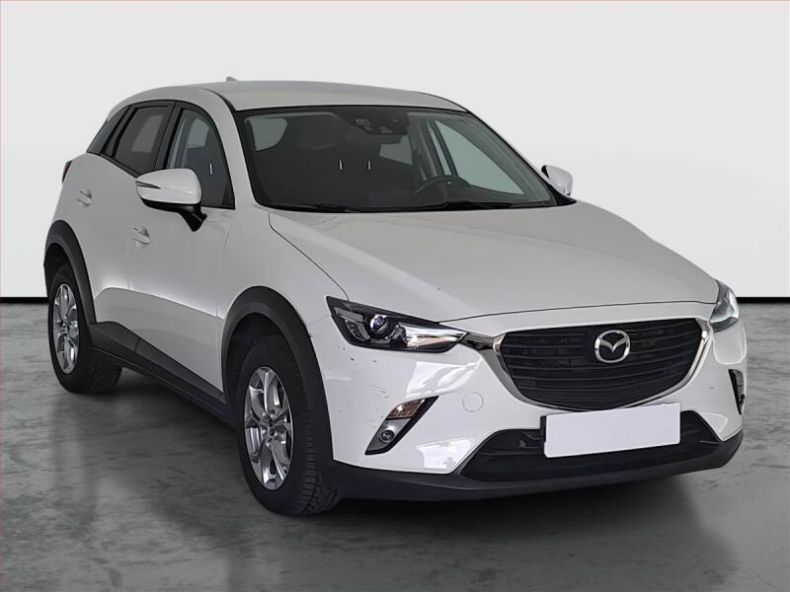 Mazda CX-3 - hlavní fotka inzerátu