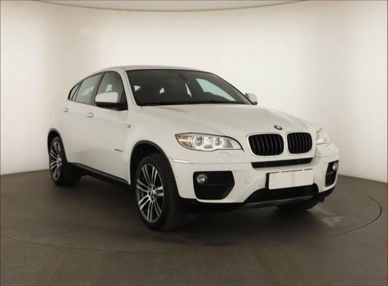BMW X6 - hlavní fotka inzerátu