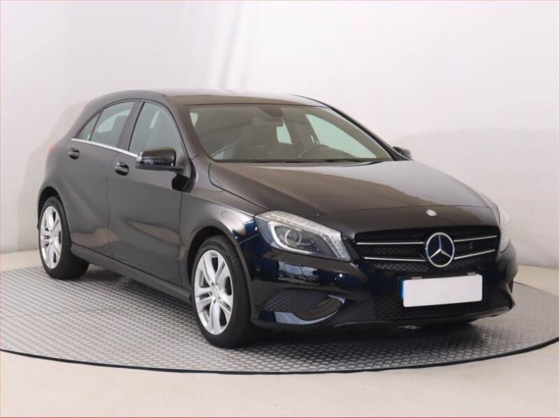 Mercedes Třída A - hlavní fotka inzerátu