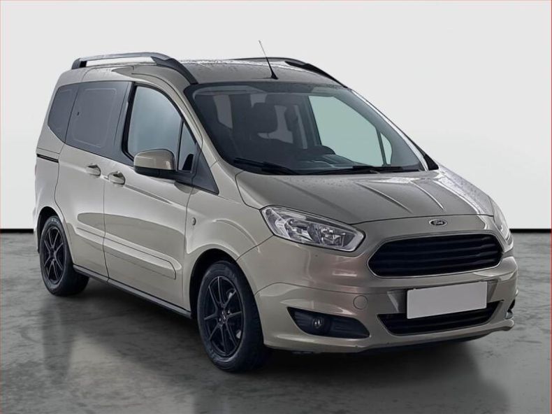 Ford Tourneo - hlavní fotka inzerátu
