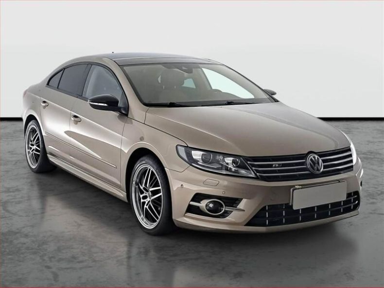 Volkswagen CC - hlavní foto