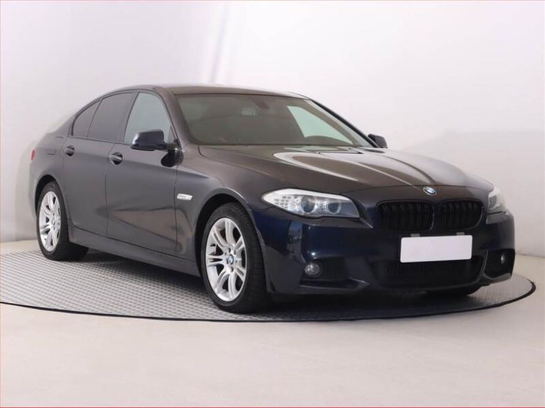 BMW Řada 5 - hlavní foto