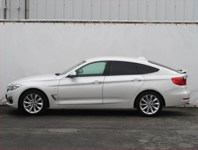 BMW Řada 3 - hlavní fotka