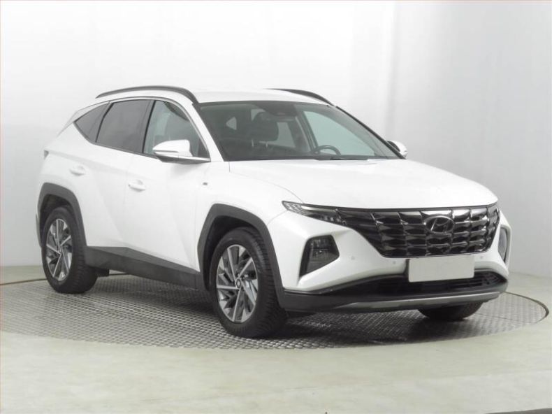 Hyundai Tucson - hlavní fotka inzerátu