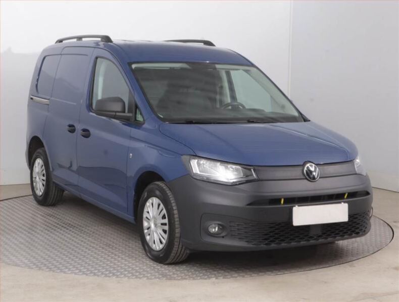 Volkswagen Caddy - hlavní foto