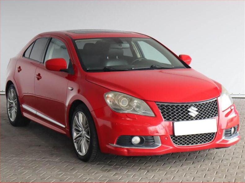 Suzuki Kizashi - hlavní foto