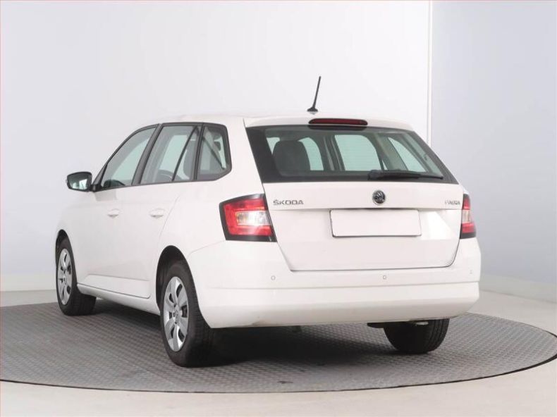 Škoda Fabia - hlavní fotka