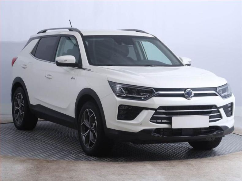 SsangYong Korando - hlavní fotka inzerátu
