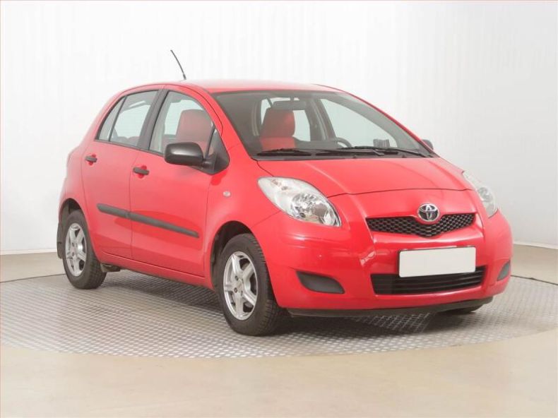 Toyota Yaris - hlavní fotka inzerátu