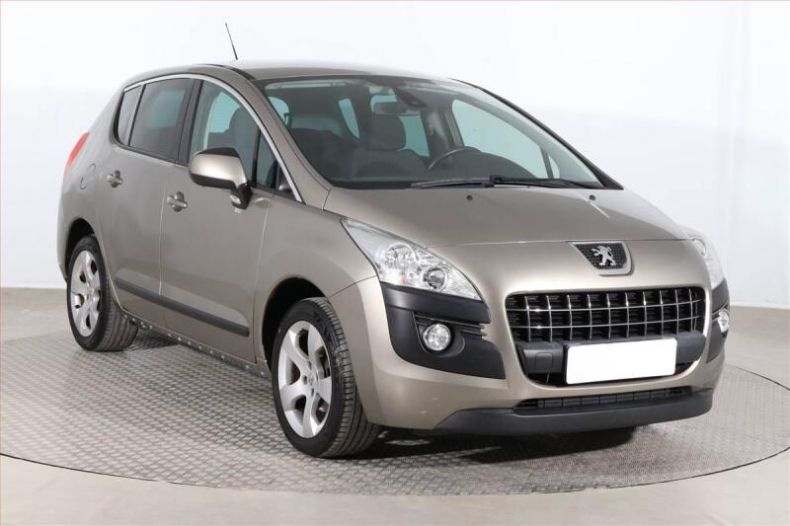 Peugeot 3008 - hlavní fotka inzerátu