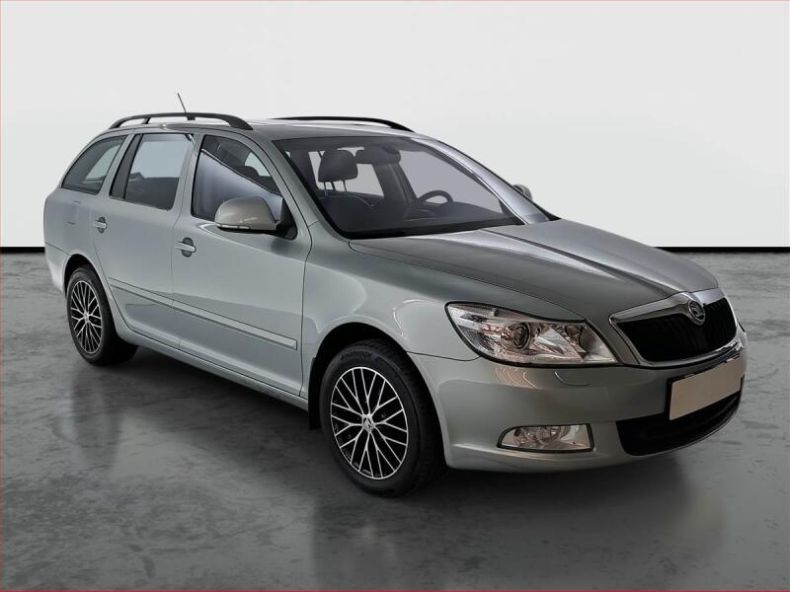 Škoda Octavia - hlavní fotka inzerátu