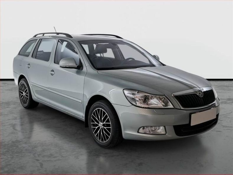 Škoda Octavia - hlavní fotka inzerátu