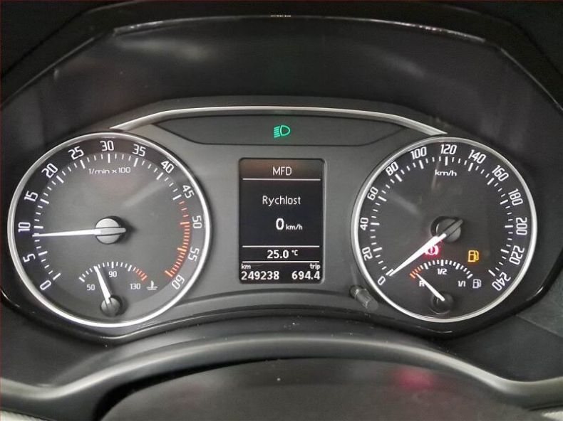 Škoda Octavia - hlavní fotka