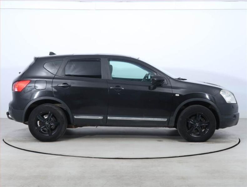 Nissan Qashqai - hlavní fotka