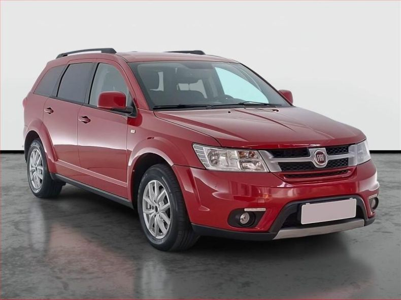 Fiat Freemont - hlavní fotka inzerátu