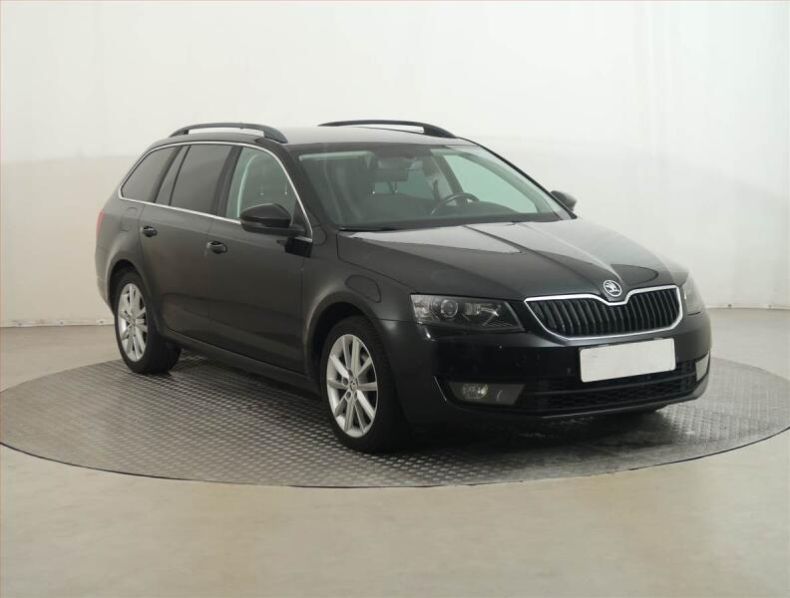 Škoda Octavia - hlavní foto