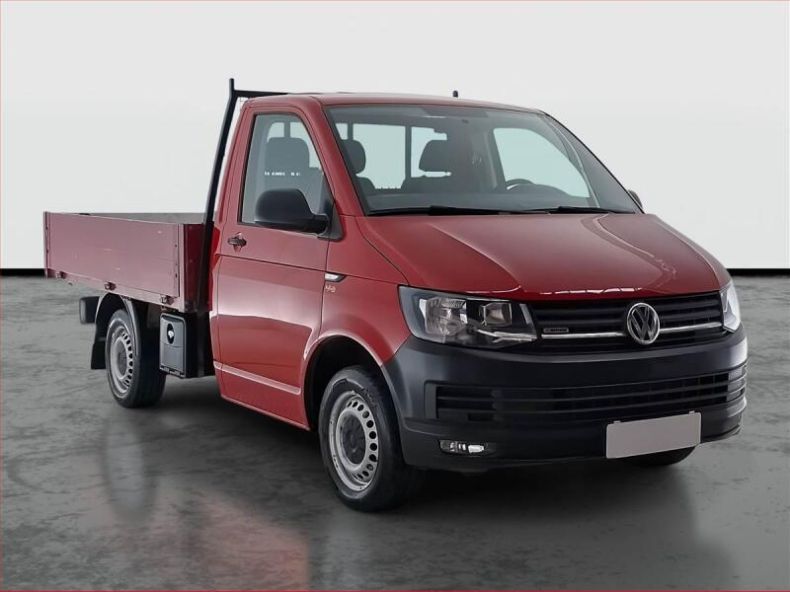 Volkswagen Transporter - hlavní fotka inzerátu