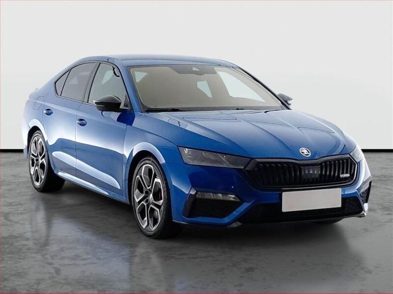 Škoda Octavia - hlavní foto