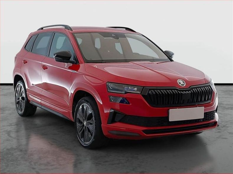 Škoda Karoq - hlavní fotka inzerátu