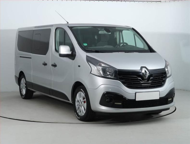 Renault Trafic - hlavní foto