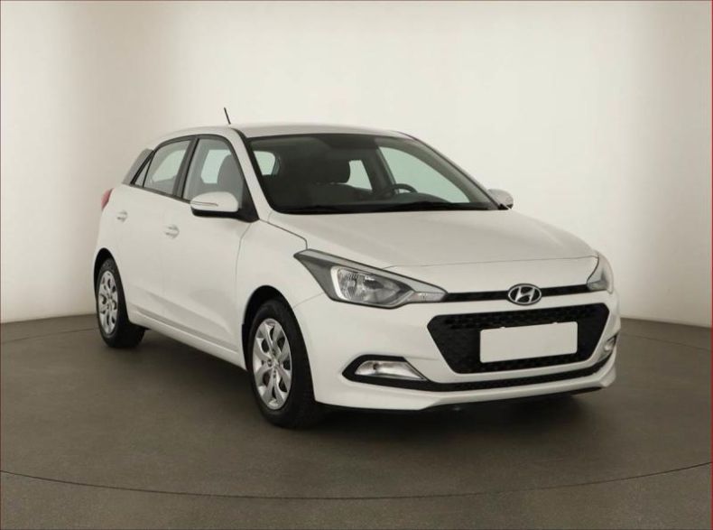 Hyundai i20 - hlavní foto
