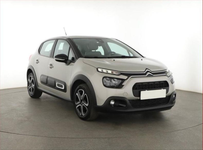Citroën C3 - hlavní foto