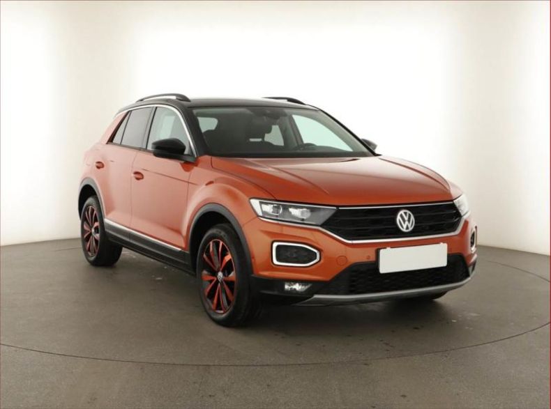 Volkswagen T-Roc - hlavní fotka