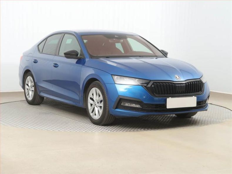 Škoda Octavia - hlavní foto
