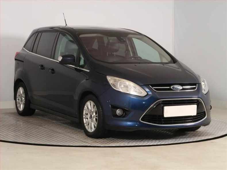 Ford C-MAX - hlavní fotka inzerátu