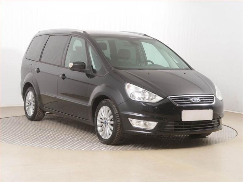 Ford Galaxy - hlavní fotka inzerátu