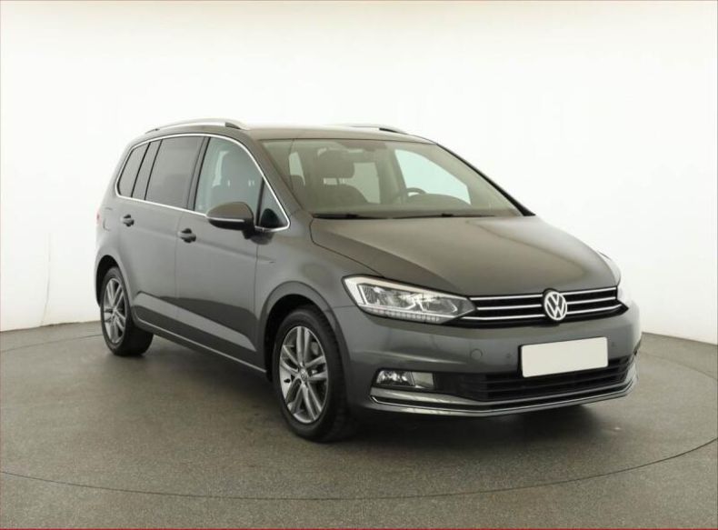 Volkswagen Touran - hlavní fotka inzerátu