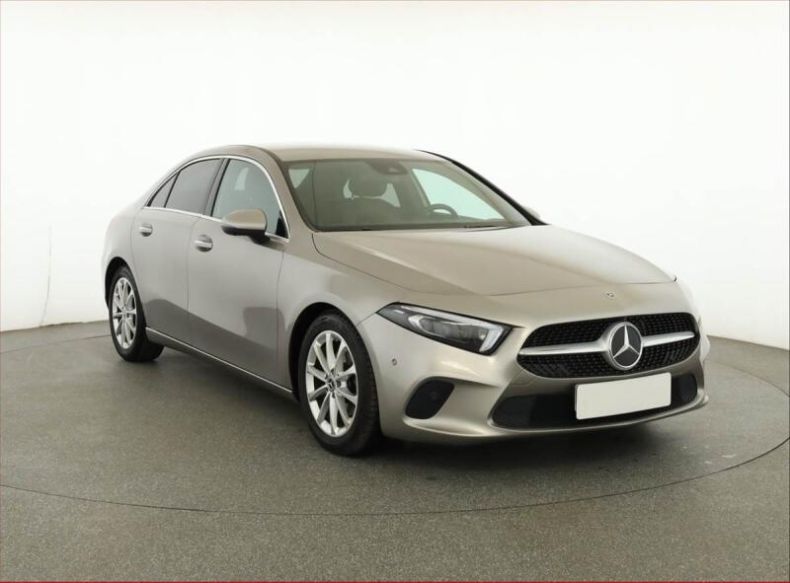 Mercedes Třída A - hlavní foto