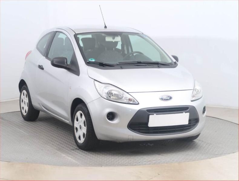 Ford Ka - hlavní fotka inzerátu
