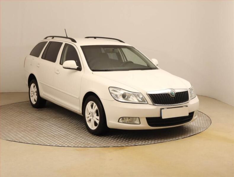 Škoda Octavia - hlavní fotka inzerátu