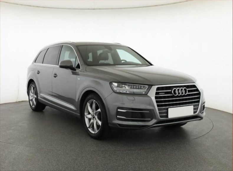 Audi Q7 - hlavní foto