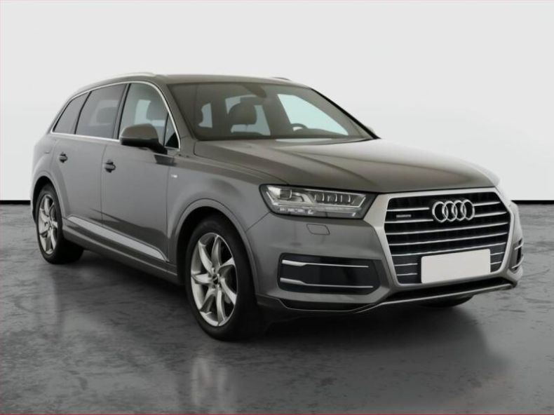 Audi Q7 - hlavní fotka inzerátu