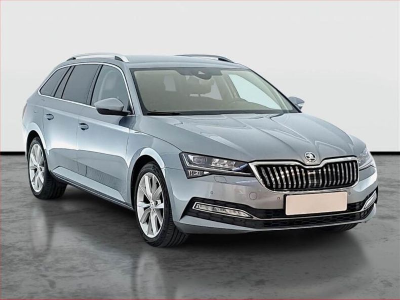 Škoda Superb - hlavní fotka inzerátu