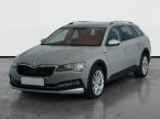 Škoda Superb - fotka číslo 1
