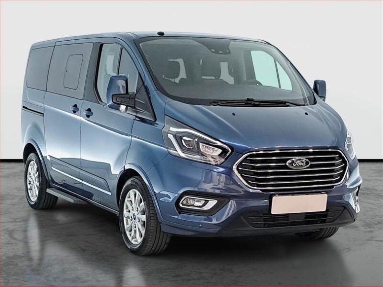 Ford Tourneo - hlavní fotka inzerátu