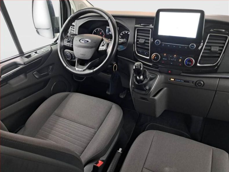 Ford Tourneo - hlavní fotka