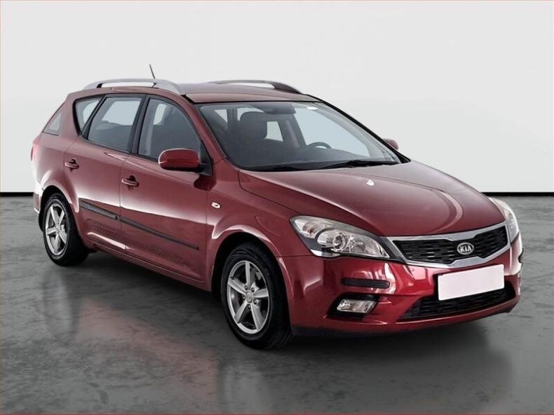 Kia Cee'd - hlavní fotka inzerátu