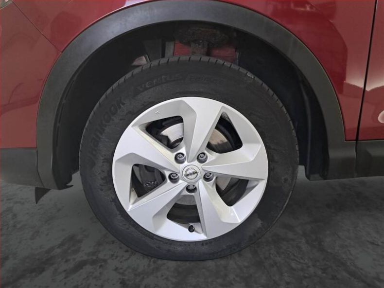 Nissan Qashqai - hlavní fotka