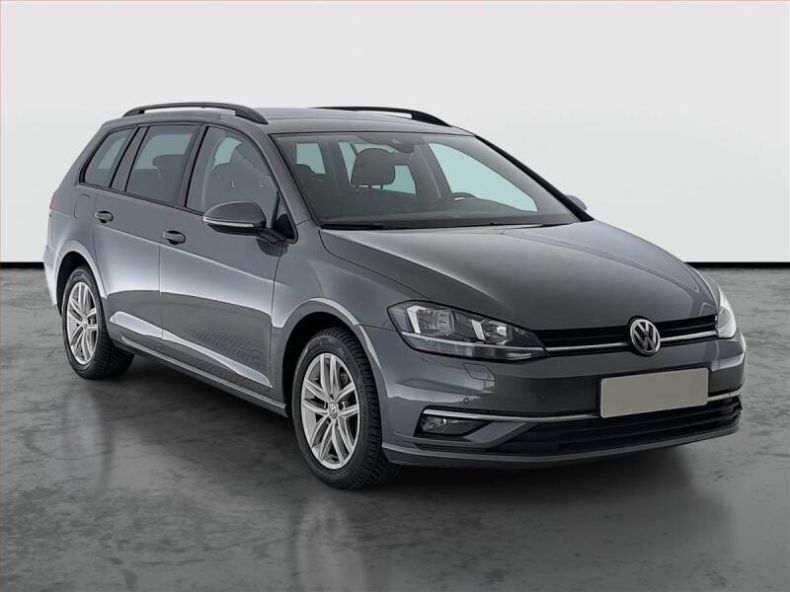 Volkswagen Golf - hlavní fotka inzerátu
