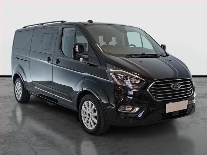 Ford Tourneo - hlavní fotka inzerátu